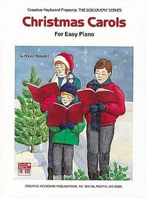 Immagine del venditore per Christmas Carols for Easy Piano venduto da Smartbuy