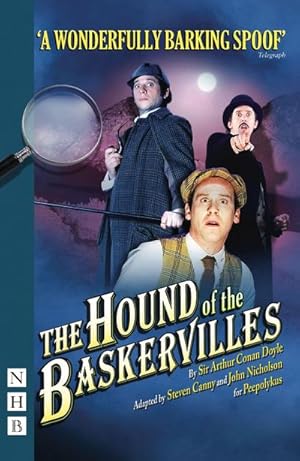 Seller image for The Hound of the Baskervilles for sale by Smartbuy