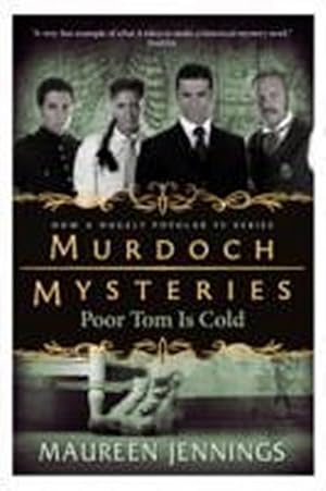 Seller image for Murdoch Mysteries - Poor Tom Is Cold for sale by Smartbuy