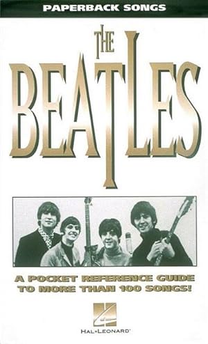 Bild des Verkufers fr The Beatles: Paperback Songs Series zum Verkauf von Smartbuy