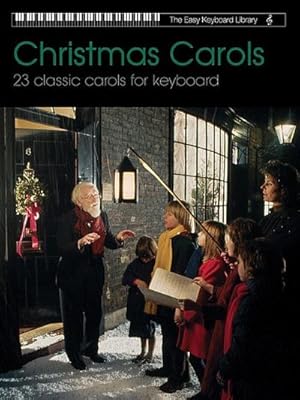 Image du vendeur pour Christmas Carols : 23 Classic Carols for Keyboard mis en vente par Smartbuy