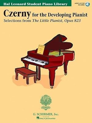 Immagine del venditore per Czerny - Selections from the Little Pianist, Opus 823: Technique Classics Hal Leonard Student Piano Library venduto da Smartbuy