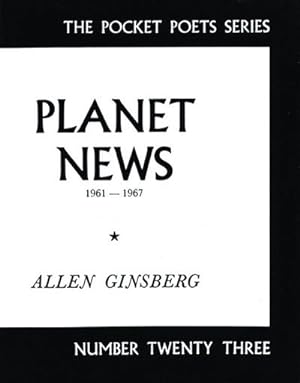Bild des Verkufers fr Planet News : 1961-1967 zum Verkauf von Smartbuy