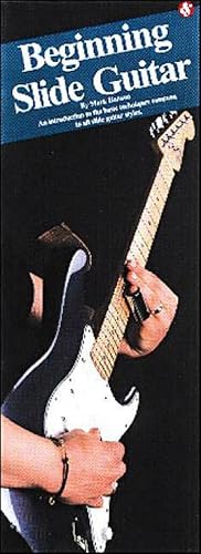 Bild des Verkufers fr Beginning Slide Guitar : Compact Reference Library zum Verkauf von Smartbuy