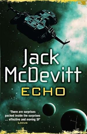 Seller image for Echo (Alex Benedict - Book 5) for sale by Smartbuy