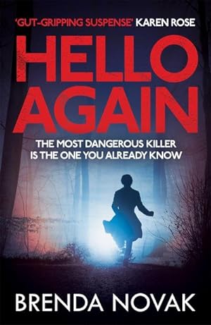 Bild des Verkufers fr Hello Again : The most dangerous killer is the one you already know. (Evelyn Talbot series, Book 2) zum Verkauf von Smartbuy