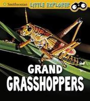 Bild des Verkufers fr Grand Grasshoppers zum Verkauf von Smartbuy