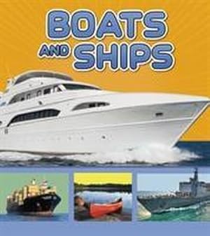 Bild des Verkufers fr Boats and Ships zum Verkauf von Smartbuy