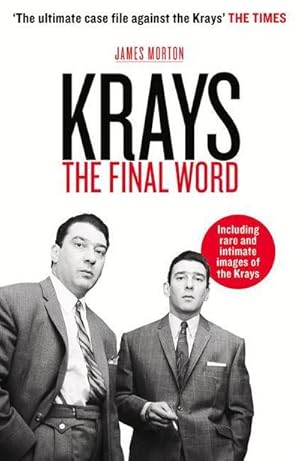 Seller image for Krays: The Final Word for sale by Smartbuy