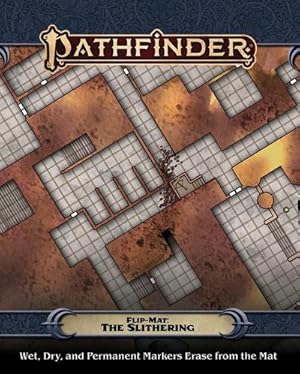 Bild des Verkufers fr Pathfinder Flip-Mat: The Slithering (P2) zum Verkauf von Smartbuy