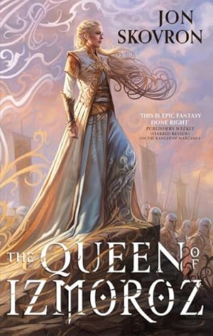 Bild des Verkäufers für The Queen of Izmoroz : Book Two of the Goddess War zum Verkauf von Smartbuy