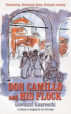 Bild des Verkufers fr Don Camillo and His Flock zum Verkauf von Smartbuy