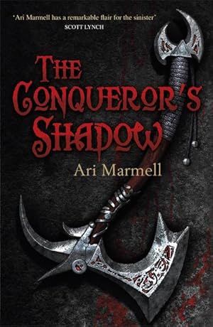 Seller image for The Conqueror's Shadow for sale by Smartbuy