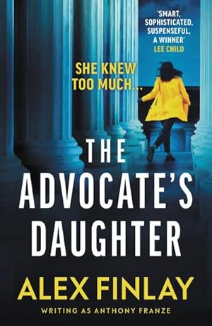 Seller image for The Advocate's Daughter for sale by Smartbuy