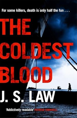 Bild des Verkufers fr The Coldest Blood : (Lieutenant Dani Lewis series book 3) zum Verkauf von Smartbuy