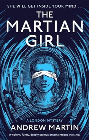 Bild des Verkufers fr The Martian Girl: A London Mystery zum Verkauf von Smartbuy