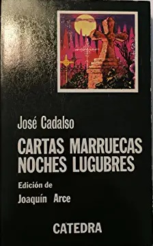 Imagen del vendedor de CARTAS MARRUECAS NOCHES LUGUBRES a la venta por ALZOFORA LIBROS