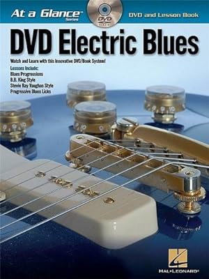 Bild des Verkufers fr DVD Electric Blues [With DVD] zum Verkauf von Smartbuy