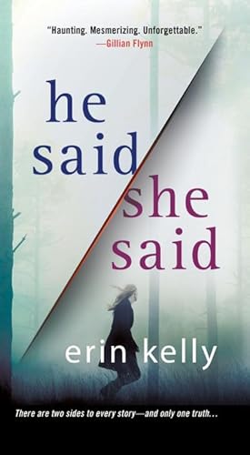 Seller image for He Said/She Said : A Novel for sale by Smartbuy