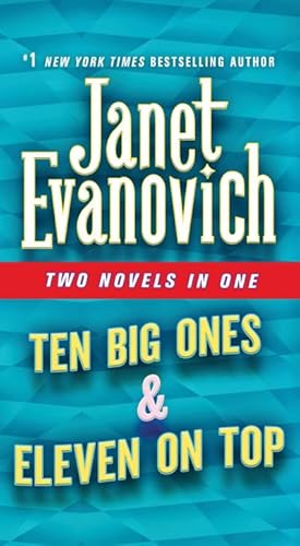 Bild des Verkufers fr Ten Big Ones & Eleven on Top: Two Novels in One zum Verkauf von Smartbuy