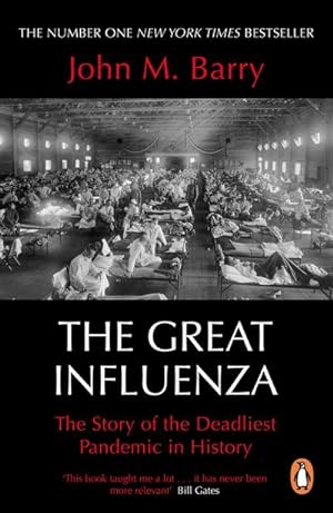 Bild des Verkufers fr The Great Influenza : The Story of the Deadliest Pandemic in History zum Verkauf von Smartbuy