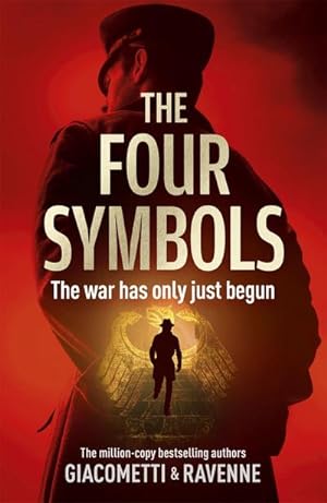 Image du vendeur pour The Four Symbols : The Black Sun Series, Book 1 mis en vente par Smartbuy