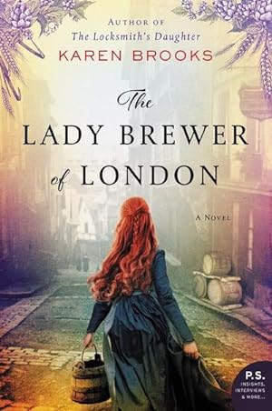Bild des Verkufers fr The Lady Brewer of London : A Novel zum Verkauf von Smartbuy