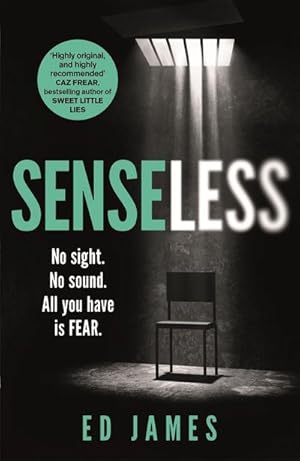 Immagine del venditore per Senseless : the most chilling crime thriller of the year venduto da Smartbuy