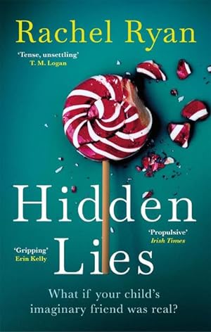 Imagen del vendedor de Hidden Lies : The Gripping Top Ten Bestseller a la venta por Smartbuy