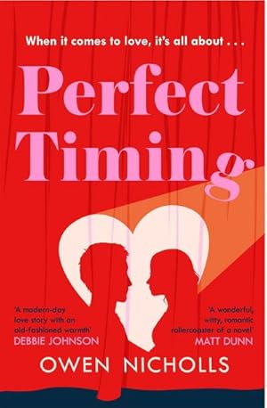 Image du vendeur pour Perfect Timing : When it comes to love, does the timing have to be perfect? mis en vente par Smartbuy