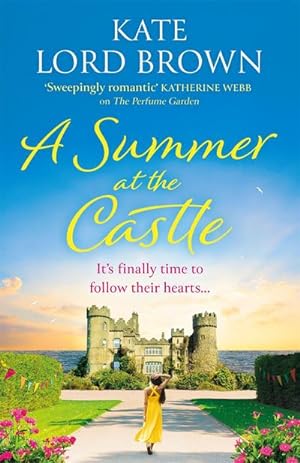 Seller image for A Summer at the Castle for sale by Smartbuy