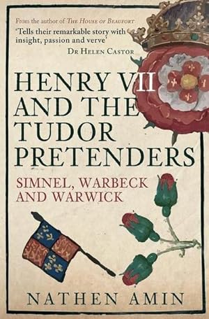 Bild des Verkufers fr Henry VII and the Tudor Pretenders : Simnel, Warbeck, and Warwick zum Verkauf von Smartbuy