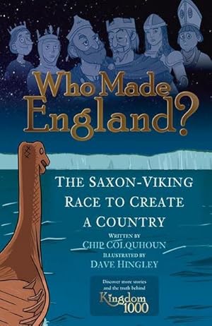 Seller image for Who Made England? : The Saxon-Viking Race to Create a Country for sale by Smartbuy