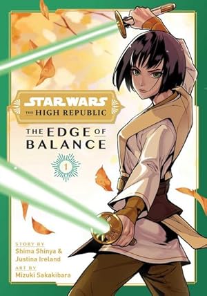 Bild des Verkufers fr Star Wars: The High Republic: Edge of Balance, Vol. 1 zum Verkauf von Smartbuy
