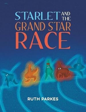 Bild des Verkufers fr Starlet and the Grand Star Race zum Verkauf von Smartbuy