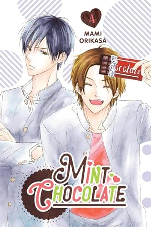 Seller image for Mint Chocolate, Vol. 4 for sale by Smartbuy
