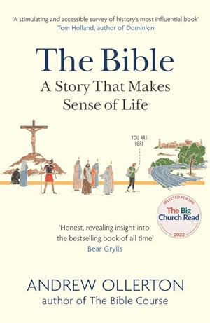Bild des Verkufers fr The Bible: A Story that Makes Sense of Life zum Verkauf von Smartbuy