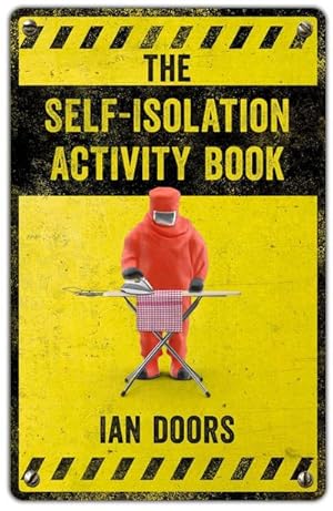 Seller image for The Self-Isolation Activity Book for sale by Smartbuy