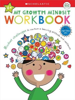 Bild des Verkufers fr My Growth Mindset Workbook: Scholastic Early Learners (My Growth Mindset) zum Verkauf von Smartbuy