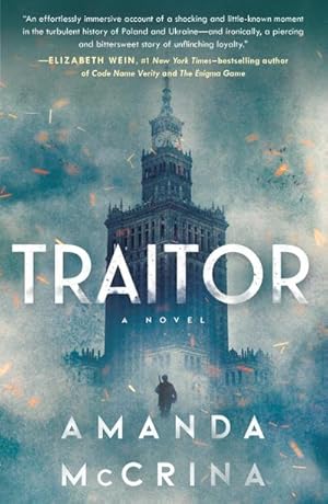 Bild des Verkufers fr Traitor : A Novel of World War II zum Verkauf von Smartbuy