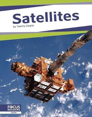 Bild des Verkufers fr Space: Satellites zum Verkauf von Smartbuy