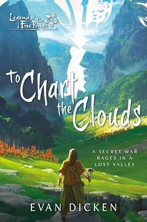 Bild des Verkufers fr To Chart the Clouds : A Legend of the Five Rings Novel zum Verkauf von Smartbuy