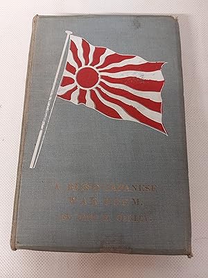 Bild des Verkufers fr A Russo-Japanese War Poem zum Verkauf von Cambridge Rare Books