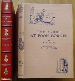 THE HOUSE AT POOH CORNER