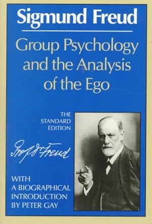 Seller image for Group Psychology and the Analysis of the Ego for sale by GreatBookPrices