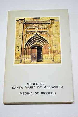 Bild des Verkufers fr Museo de Santa Mara de Mediavilla zum Verkauf von Alcan Libros