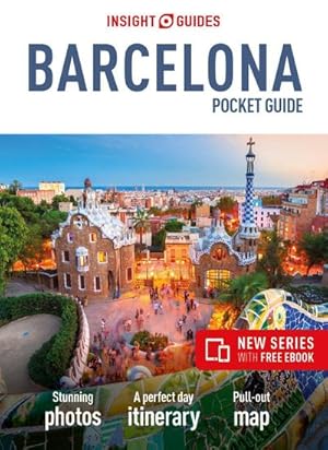 Bild des Verkufers fr Insight Guides Pocket Barcelona (Travel Guide with Free eBook) zum Verkauf von Smartbuy