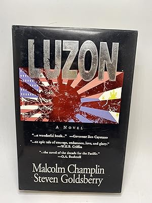 Seller image for Luzon for sale by thebookforest.com