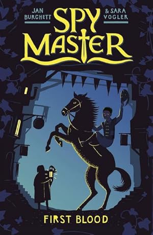 Seller image for Spy Master: First Blood : Book 1 for sale by Smartbuy