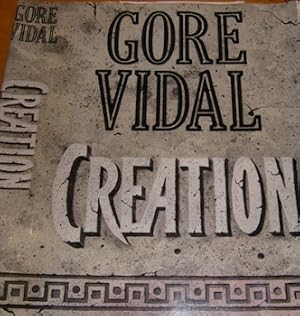 Seller image for Dust Jacket only for Creation for sale by Wittenborn Art Books